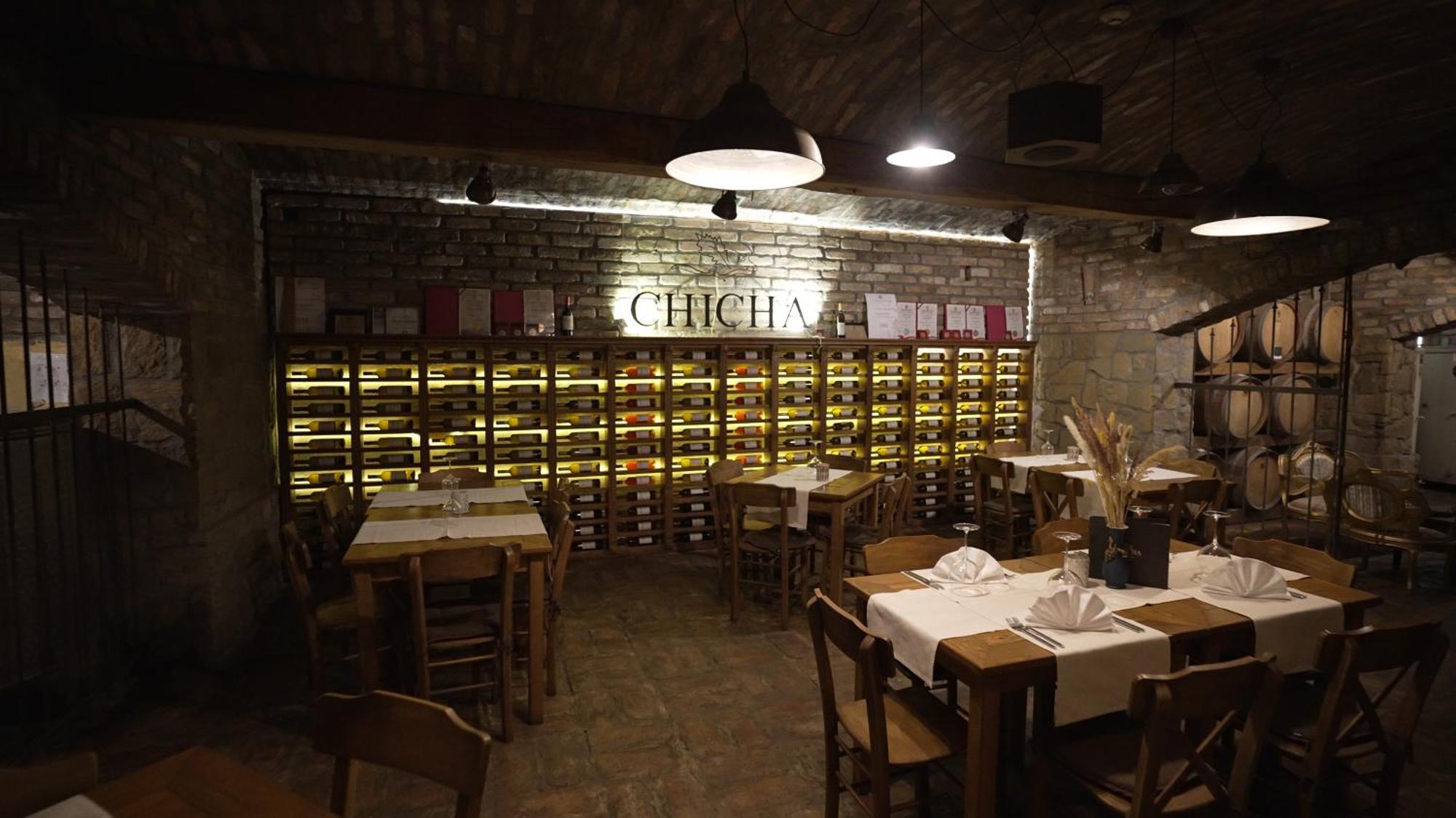 Garni Hotel Chicha - Winery Skrbic Белград Екстериор снимка